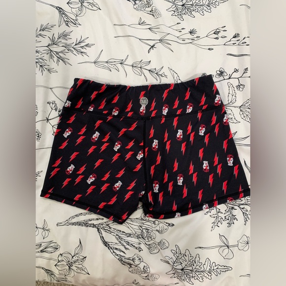 IAB David Bowie Lightning Shorts - Picture 2 of 7